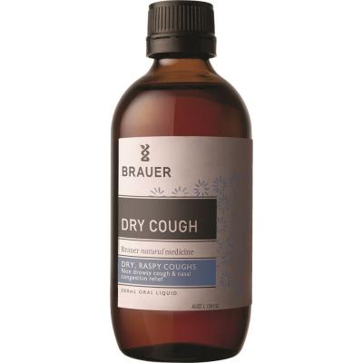 Brauer Dry Cough Oral Liquid 200ml